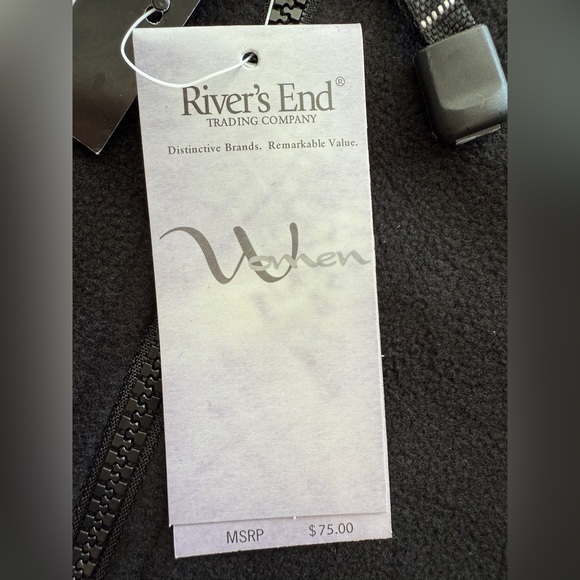 RIVER’S END WOMEN - Full Zip Fleece Jacket - Picture 8 of 12